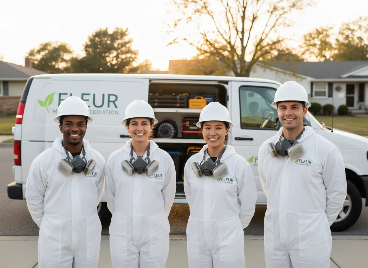 Mold Remediation company in Ayer, MA